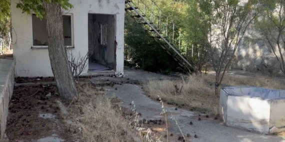 Eskişehir’de atıl kalan tarihi cezaevinin müze yapılması isteniyor