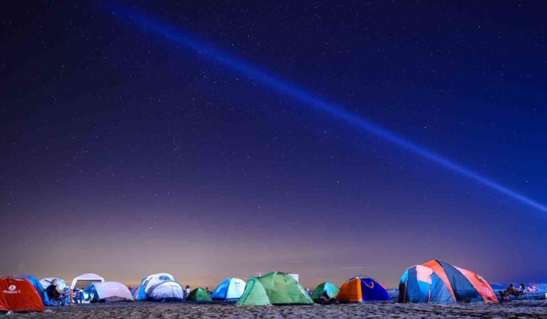 6. Perseid Meteor Yağmuru Gözlem Etkinliği Karacabey’de düzenlenecek