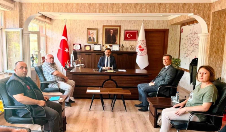 Gölpazarı’nda köylerin altyapı ve yatırım ihtiyaçları görüşüldü