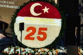 MHP Genel Başkanı Bahçeli’den AK Parti’nin 25. kuruluş yıl dönümüne özel çelenk