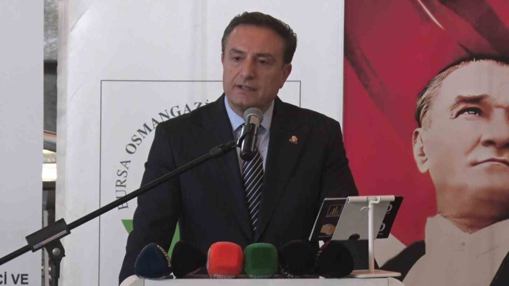 Bursa’da deprem gündemi: Kentsel dönüşüm için ortak hareket çağrısı