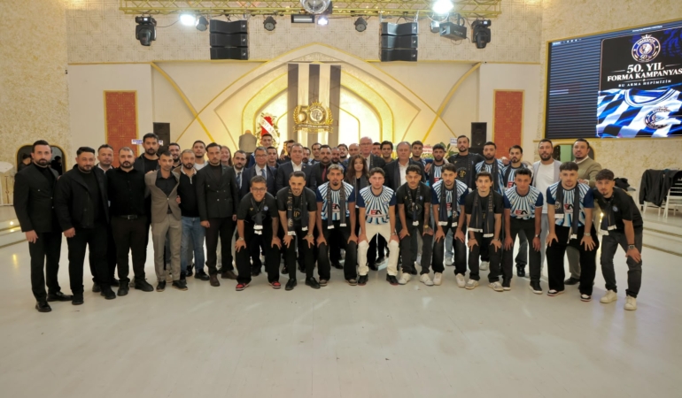 Emekspor 50. Yılını Kutladı