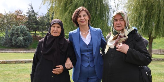 Alpu’dan Gelen Kadınlara Eskişehir Turu
