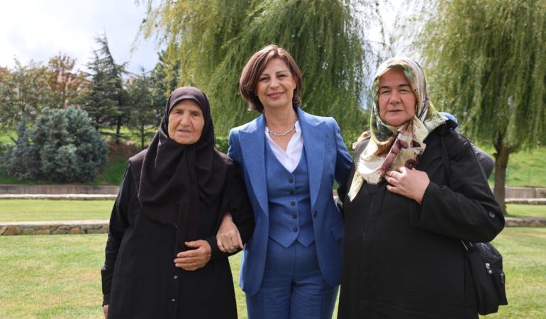 Alpu’dan Gelen Kadınlara Eskişehir Turu