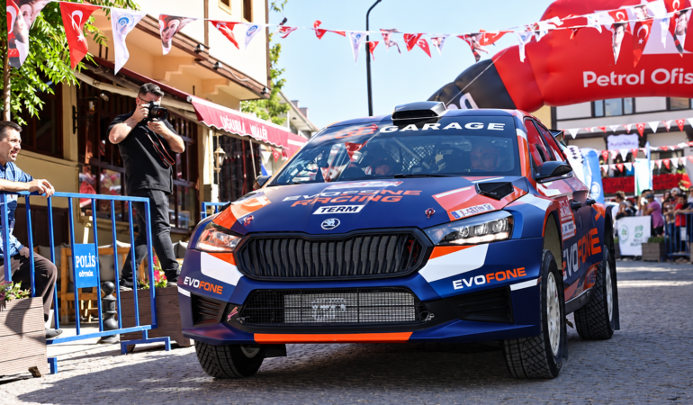 Eskişehir’de Ralli Heyecanı 18 Eylül’de Başlıyor