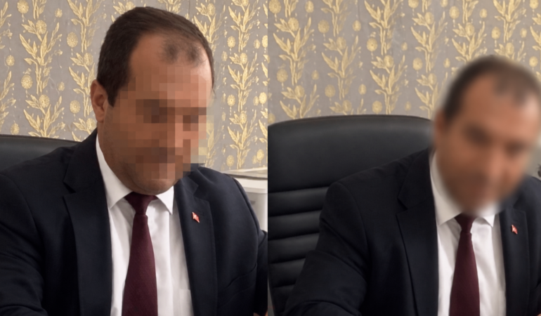 Eskişehir’de Kamu Görevlisinin Mermi Görüntülerine Soruşturma
