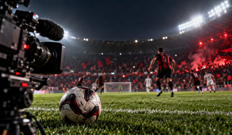 Eskişehirspor Maçının Yayınlanacağı Kanal Değişti