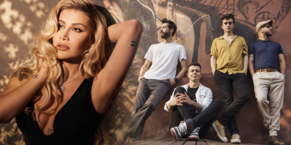 İrem Derici ve Piiz Konserleri de İptal Edildi