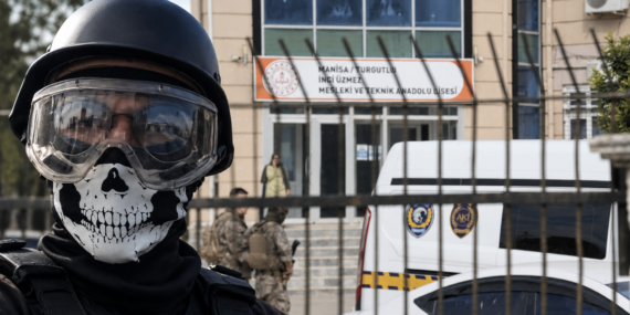 Manisa Okul Saldırganı Eskişehir Saldırısını Referans Almış