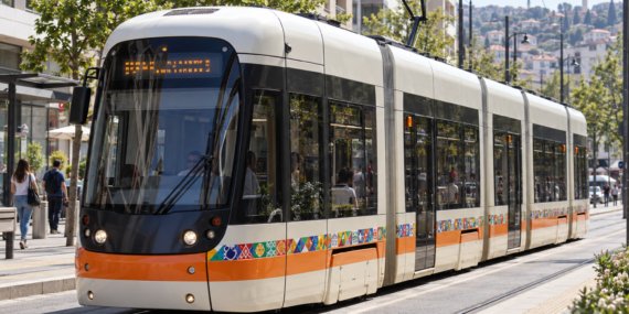 Mamure Kavşağı’ndaki Kaza Sonrası Tramvay Güzergâhı Değişti