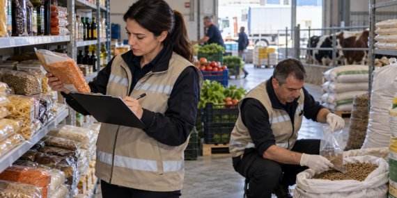 Eskişehir’de Gıda Denetimlerinde 184 Bin TL Ceza