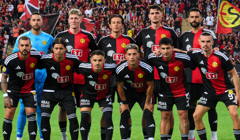 Eskişehirspor Bigaspor’a 3-0 Mağlup Oldu