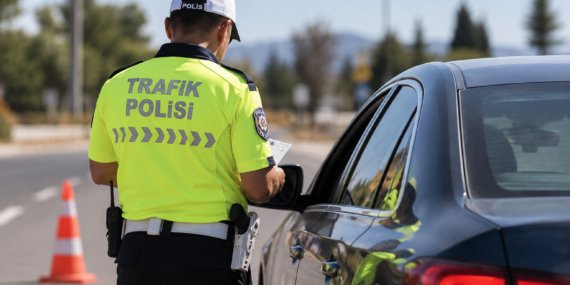 Eskişehir’de 1 Haftada 5 Bin 29 Trafik Cezası