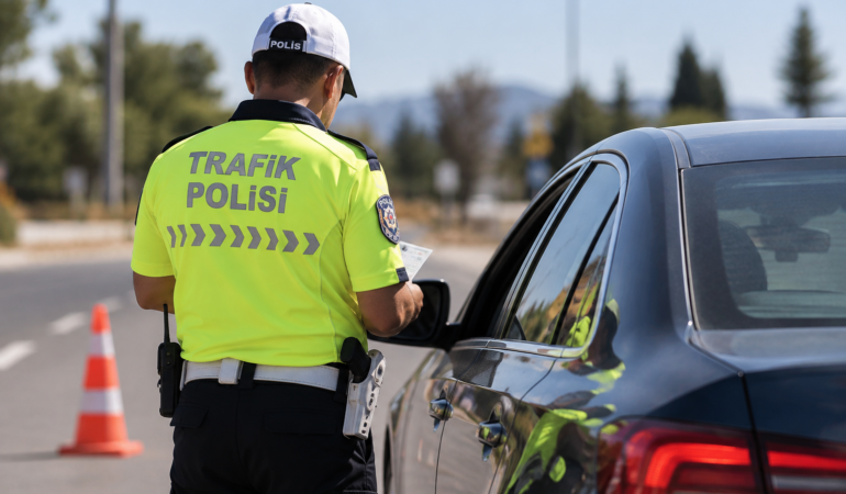 Eskişehir’de 1 Haftada 5 Bin 29 Trafik Cezası