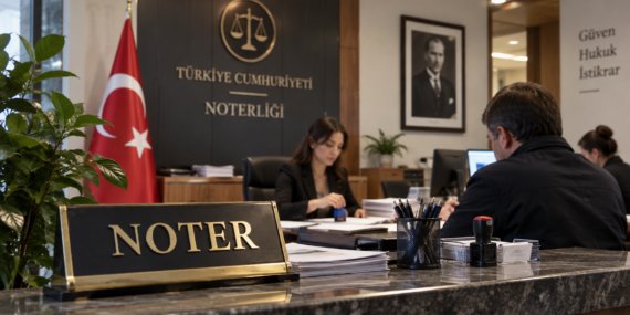 2026’nın En Çok Kazandıran Meslekleri Açıklandı: Zirvede Noterlik Var
