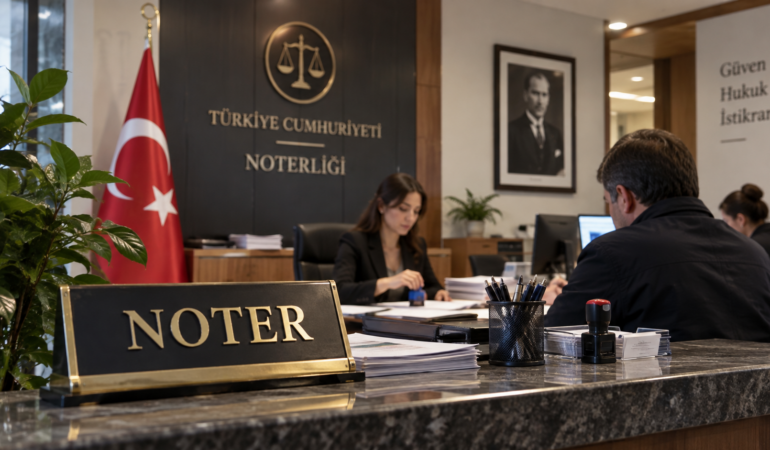 2026’nın En Çok Kazandıran Meslekleri Açıklandı: Zirvede Noterlik Var
