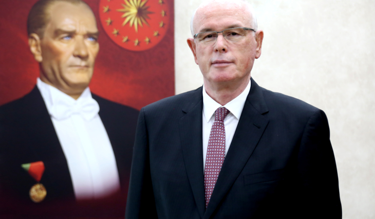 Kazım Kurt’tan Gaziler Günü Mesajı