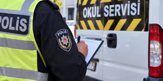 Eskişehir’de 977 Okul Servisi Denetlendi