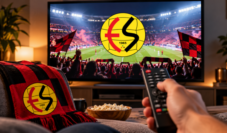 Eskişehirspor-Balıkesirspor Maçı Tivibu Spor’da