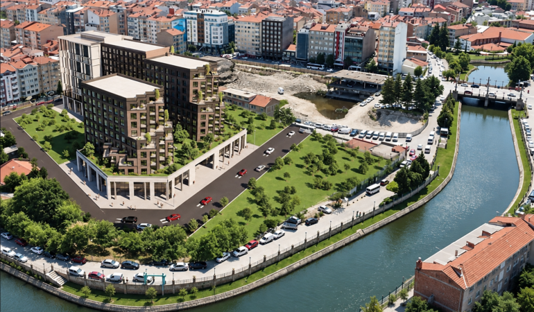 Eskişehir’e 8 yeni AVM