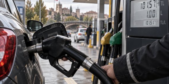 Eskişehir’de Motorin 100 TL’yi Aştı: İşte 17 Eylül Güncel Fiyatı