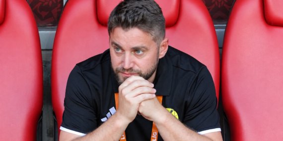 Eskişehirspor Teknik Asbaşkanı Eray Saygı İstifa Etti