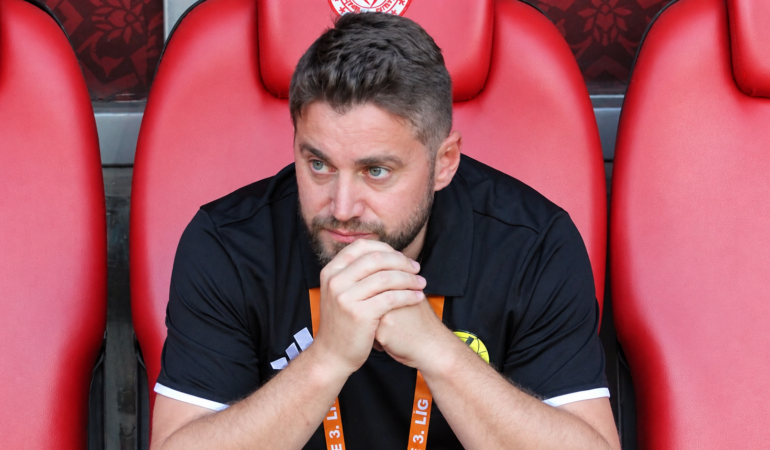 Eskişehirspor Teknik Asbaşkanı Eray Saygı İstifa Etti