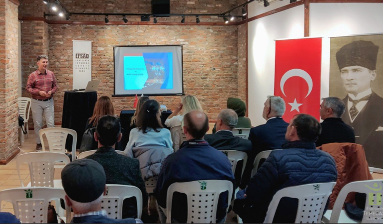 Tepebaşılı Muhtarlar Mahallelerini Fotoğraflayacak