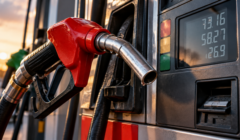 Benzine Tarihi Zam: Bir Gecede 12,48 TL Artış Bekleniyor