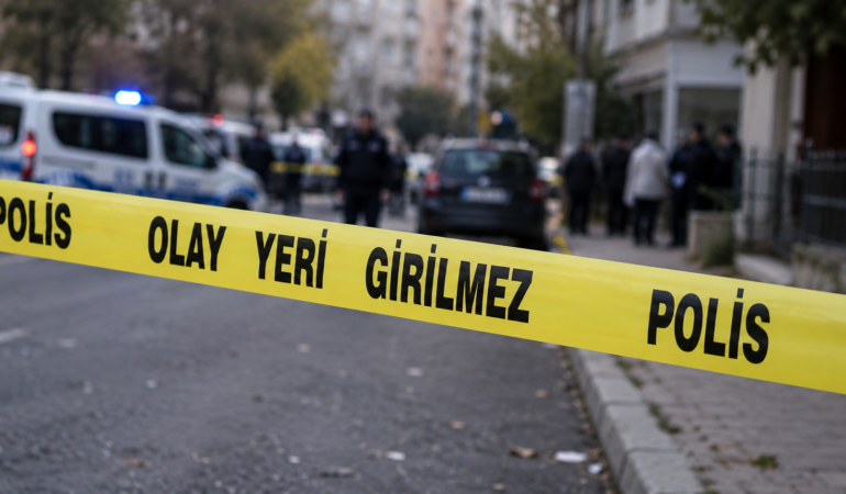 Nişanlısıyla Görüştüğünü Düşündüğü Akrabasının Evini Tüfekle Bastı: 5 Yıl Hapis