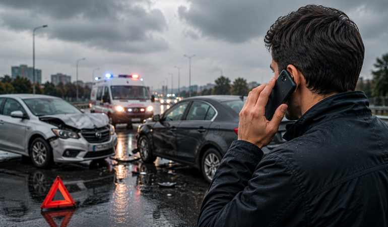 34,7 Milyon Aracı İlgilendiriyor: Alo 193 Açıldı