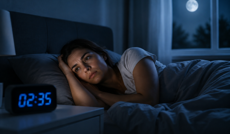 Gece çok düşünenlere uzman uyarısı