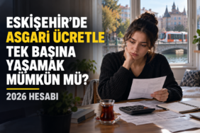 Eskişehi asgari ücret