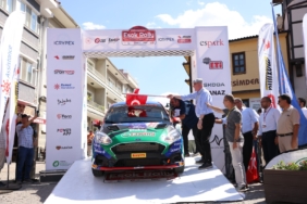 Ralli heyecanı Odunpazarı’ndan start alacak (2)