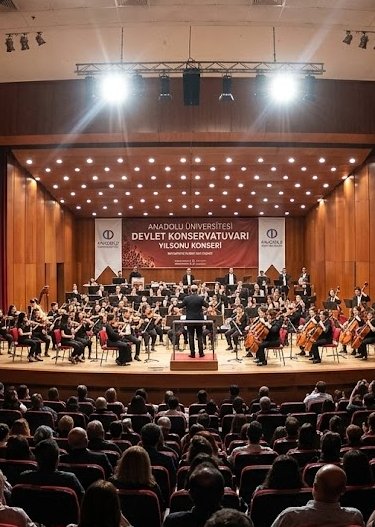 Anadolu Üniversitesi 2026-2027 Akademik Yılı Açılış Konseri