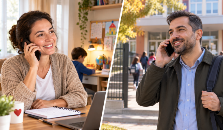 Veliler Öğretmen Görüşmesi İçin Telefonla Randevu Alabilecek