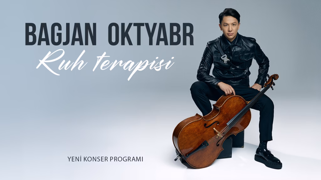 Bagjan Oktyabr – Ruh Terapisi