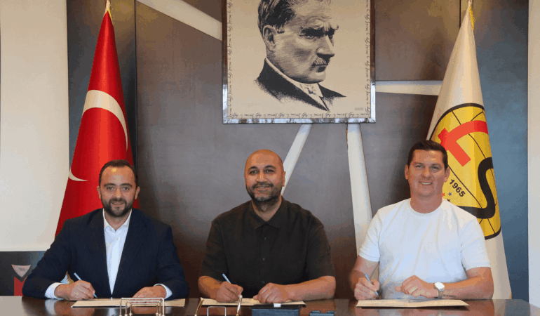 Eskişehirspor Basketbol Akademisi Kuruldu