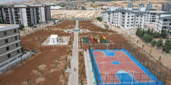 Eskişehir’in Dayanışması Adıyaman’da Yaşam Buluyor