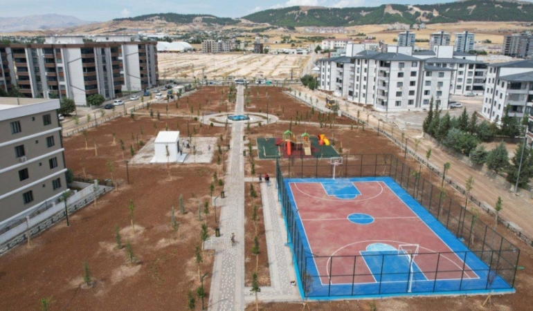 Eskişehir’in Dayanışması Adıyaman’da Yaşam Buluyor