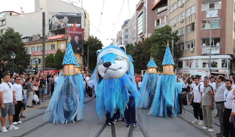 Uluslararası Eskişehir Porsuk Festivali İlk Etkinliklerle Başladı