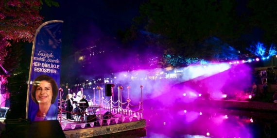Porsuk Festivali’nde İkinci Gün Coşkusu