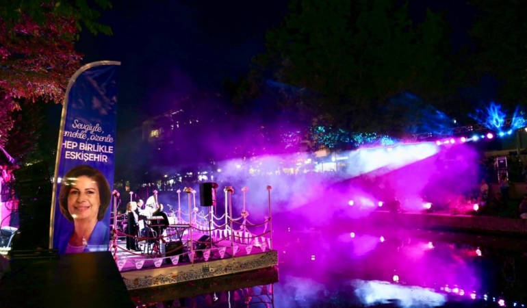 Porsuk Festivali’nde İkinci Gün Coşkusu