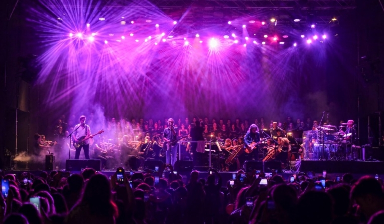 Uluslararası Eskişehir Porsuk Festivali’ne Görkemli Final!
