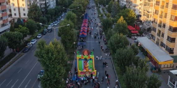 Atatürk Bulvarı 20 Eylül’de Araç Trafiğine Kapanacak