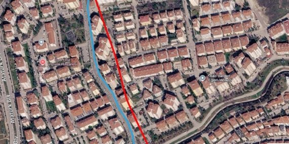 Sadık Ahmet Bulvarı’nda Bir Şerit 1 Ay Trafiğe Kapanacak