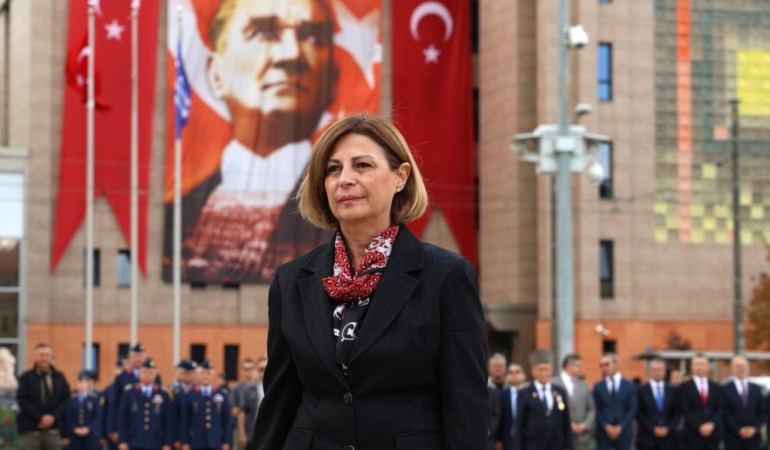 Ünlüce’den Gaziler Günü Mesajı