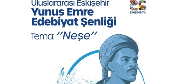 Yunus Emre Edebiyat Şenliği 1 Ekim’de Başlıyor