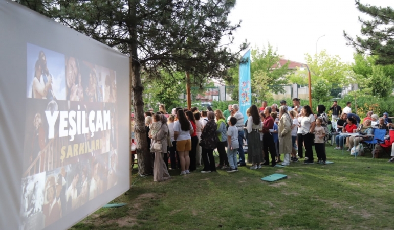 Yeşilçam Geceleri Eylül’de Devam Edecek
