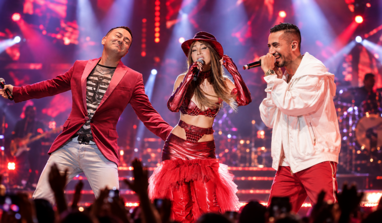 Serdar Ortaç, Hande Yener ve Gazapizm Eskişehir’e Geliyor
